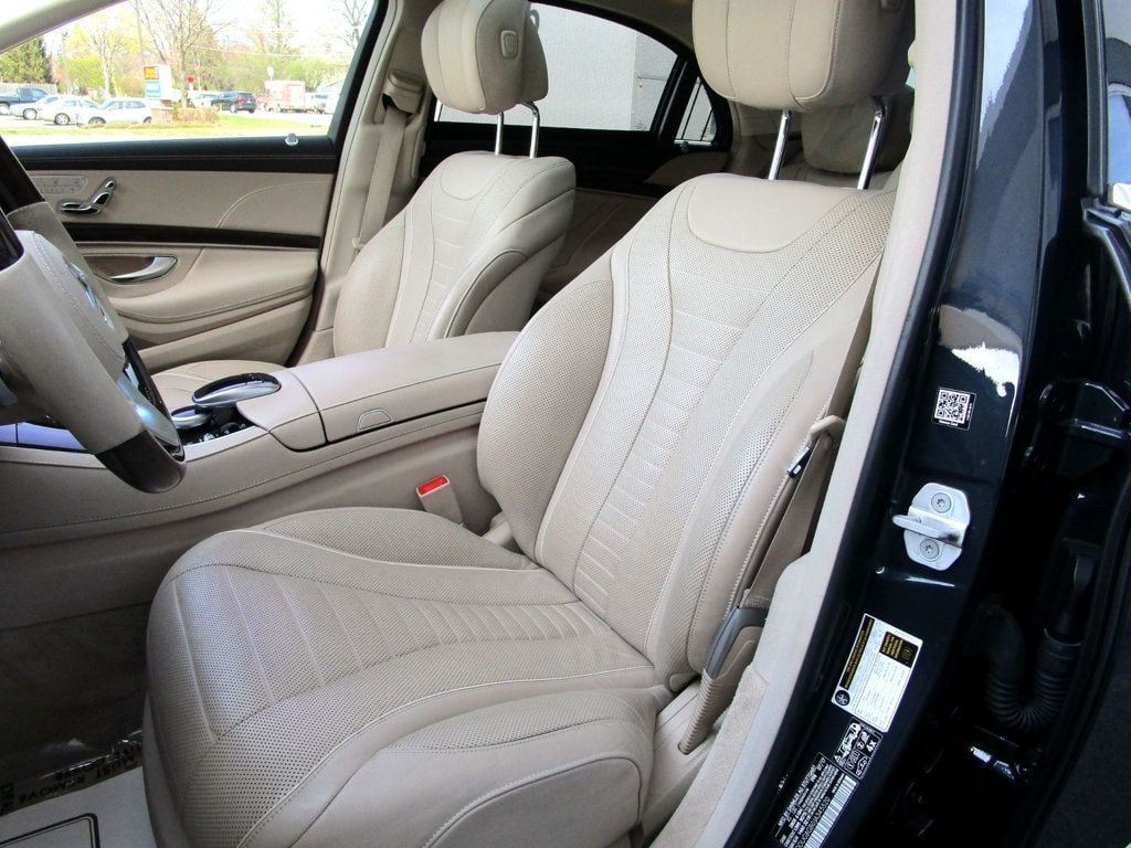 2018 Mercedes-Benz S-Class S 560 4MATIC Sedan - 22825447 - 13