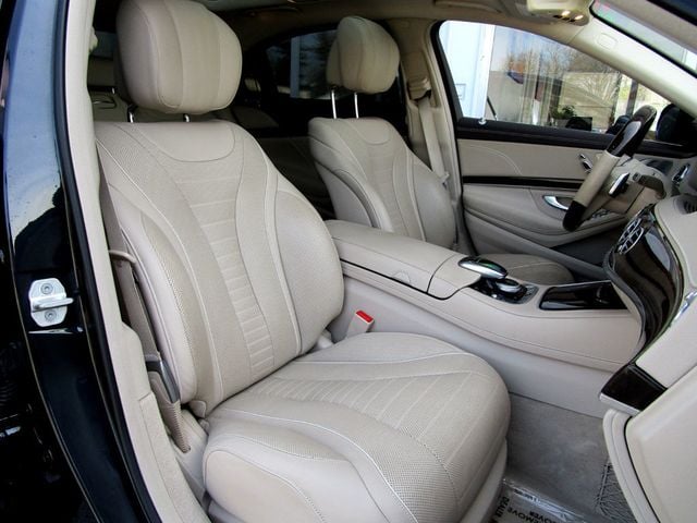 2018 Mercedes-Benz S-Class S 560 4MATIC Sedan - 22825447 - 14