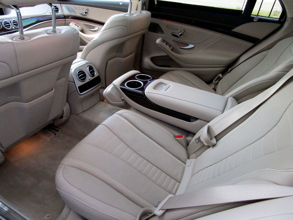 2018 Mercedes-Benz S-Class S 560 4MATIC Sedan - 22825447 - 15