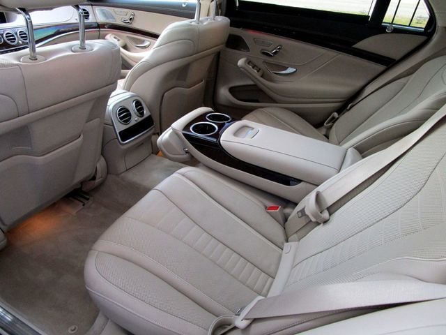 2018 Mercedes-Benz S-Class S 560 4MATIC Sedan - 22825447 - 15