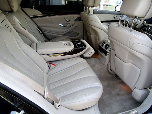2018 Mercedes-Benz S-Class S 560 4MATIC Sedan - 22825447 - 16