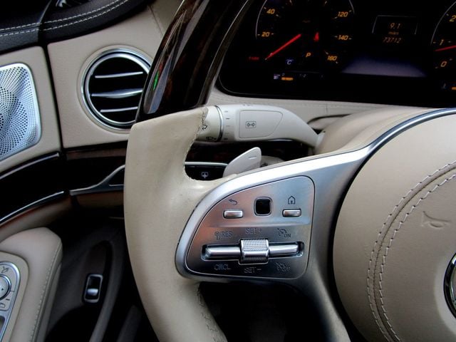 2018 Mercedes-Benz S-Class S 560 4MATIC Sedan - 22825447 - 18