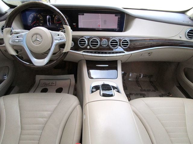 2018 Mercedes-Benz S-Class S 560 4MATIC Sedan - 22825447 - 1