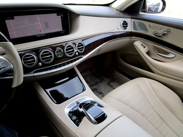 2018 Mercedes-Benz S-Class S 560 4MATIC Sedan - 22825447 - 21