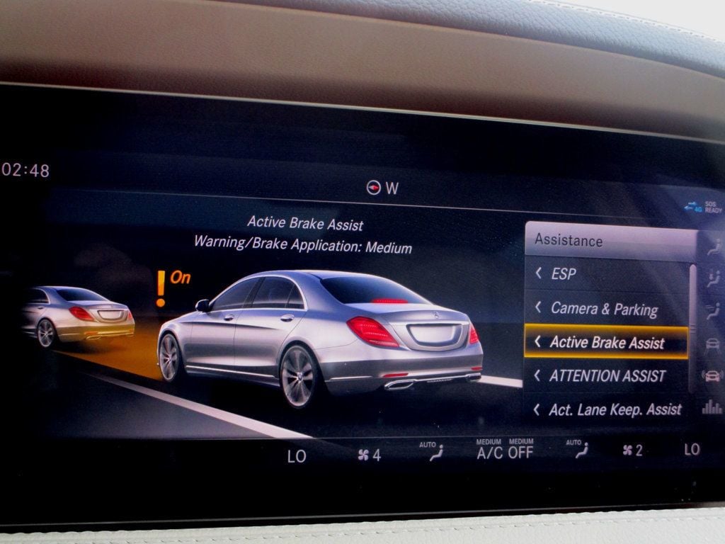 2018 Mercedes-Benz S-Class S 560 4MATIC Sedan - 22825447 - 24