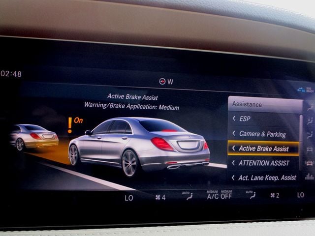 2018 Mercedes-Benz S-Class S 560 4MATIC Sedan - 22825447 - 24