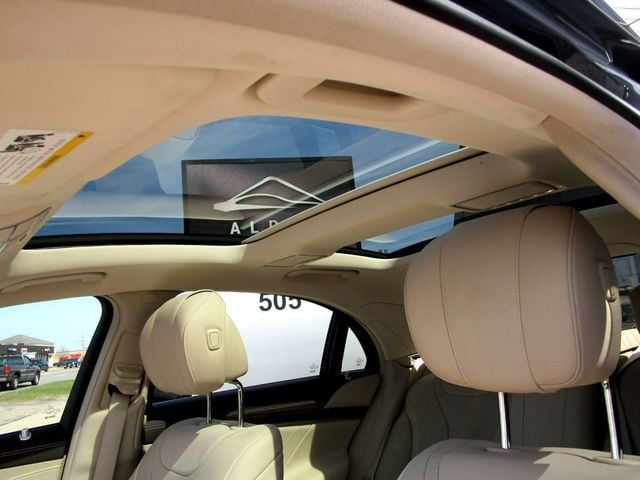 2018 Mercedes-Benz S-Class S 560 4MATIC Sedan - 22825447 - 25