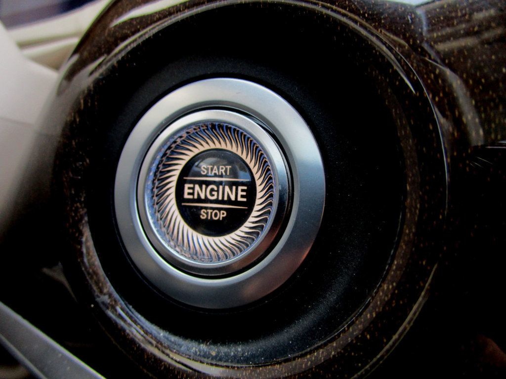 2018 Mercedes-Benz S-Class S 560 4MATIC Sedan - 22825447 - 26