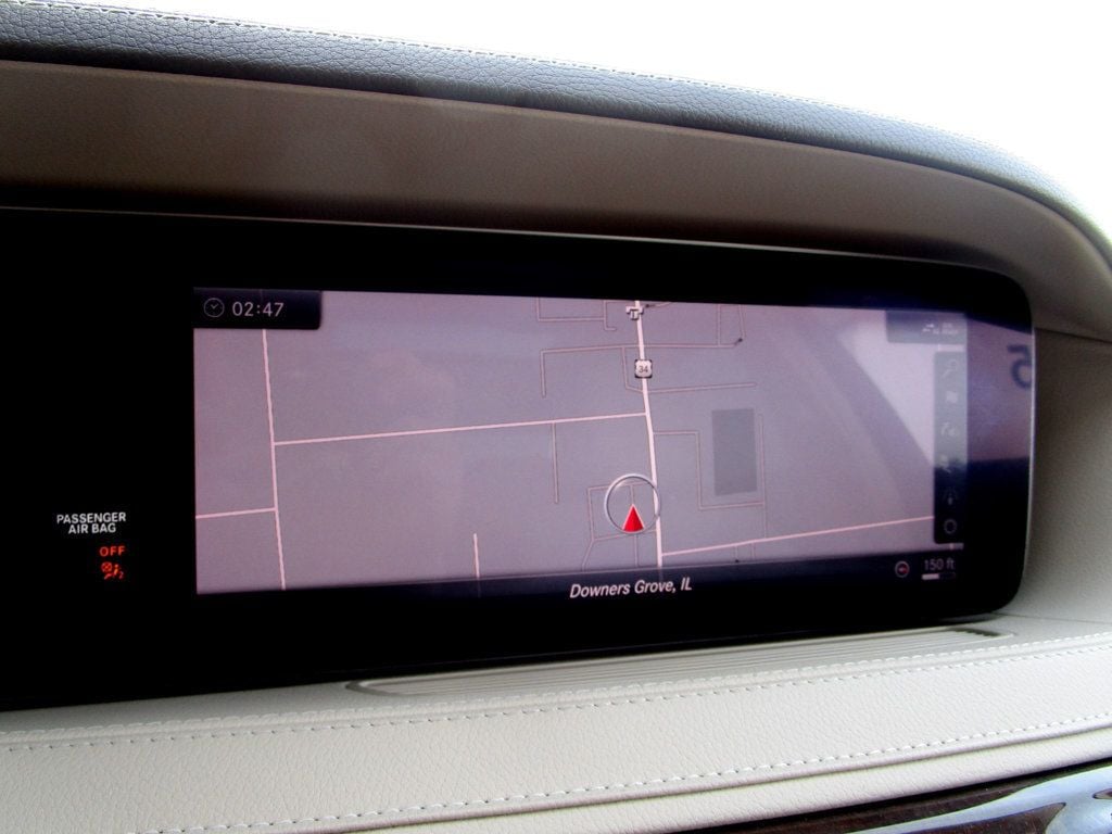 2018 Mercedes-Benz S-Class S 560 4MATIC Sedan - 22825447 - 2