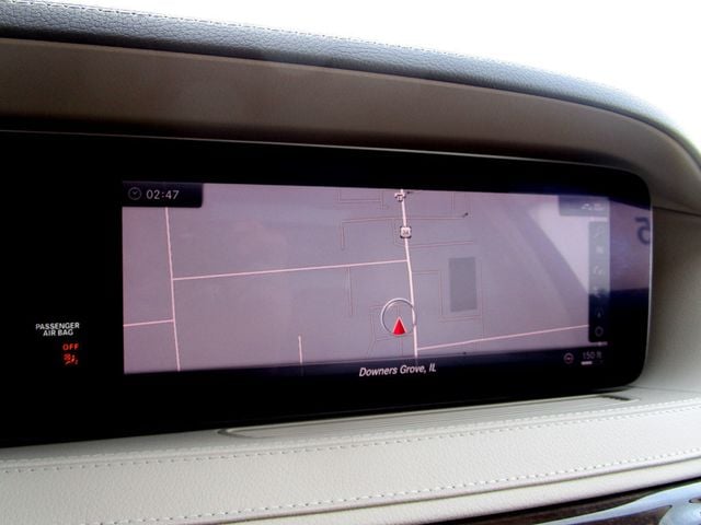 2018 Mercedes-Benz S-Class S 560 4MATIC Sedan - 22825447 - 2