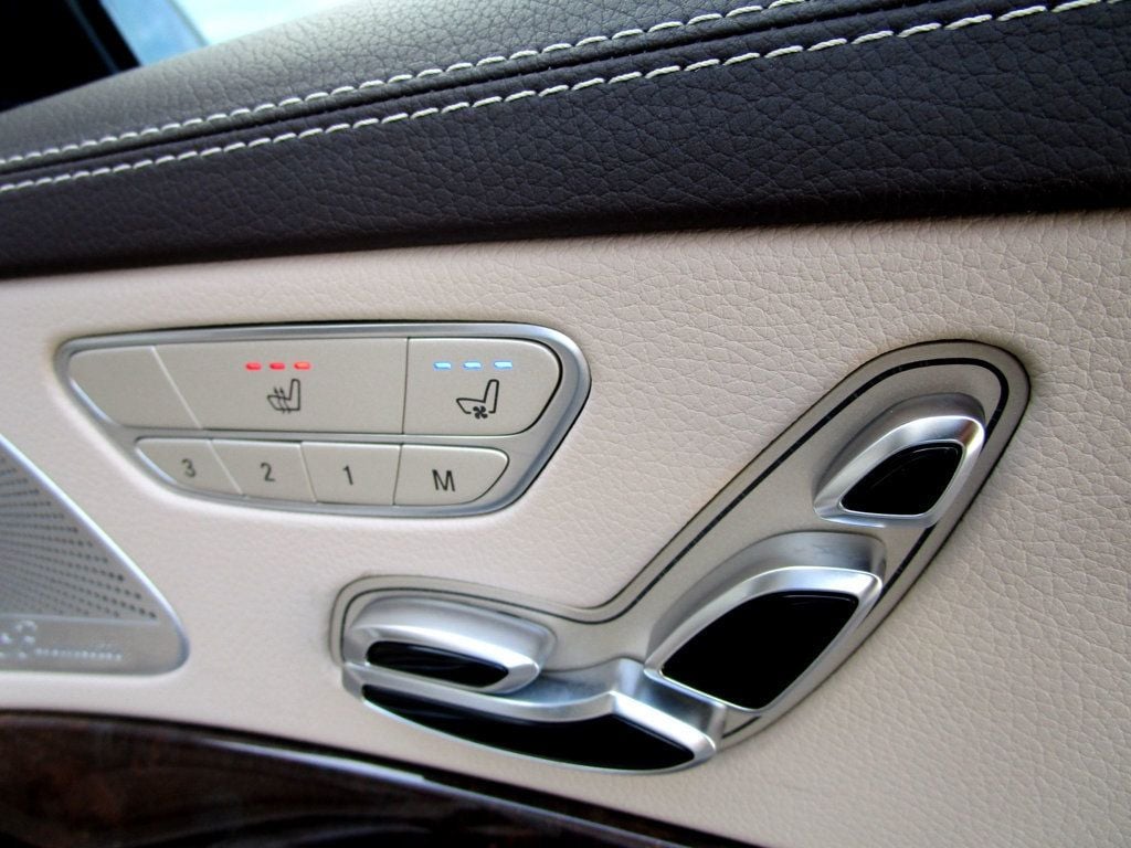 2018 Mercedes-Benz S-Class S 560 4MATIC Sedan - 22825447 - 29