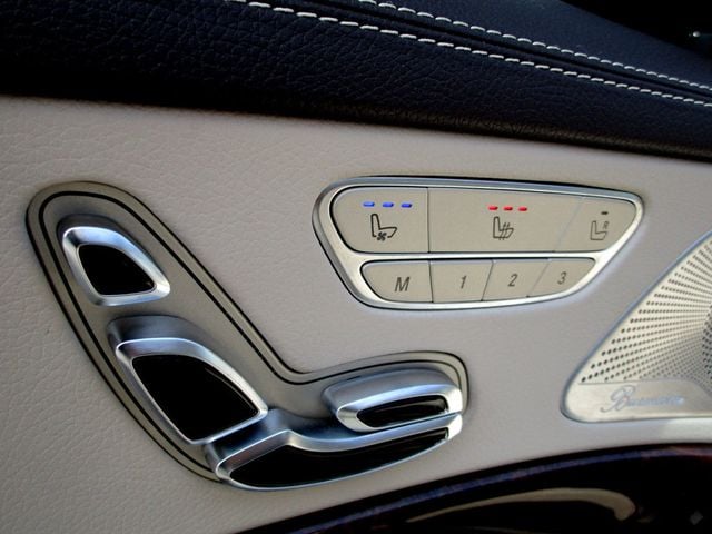 2018 Mercedes-Benz S-Class S 560 4MATIC Sedan - 22825447 - 30