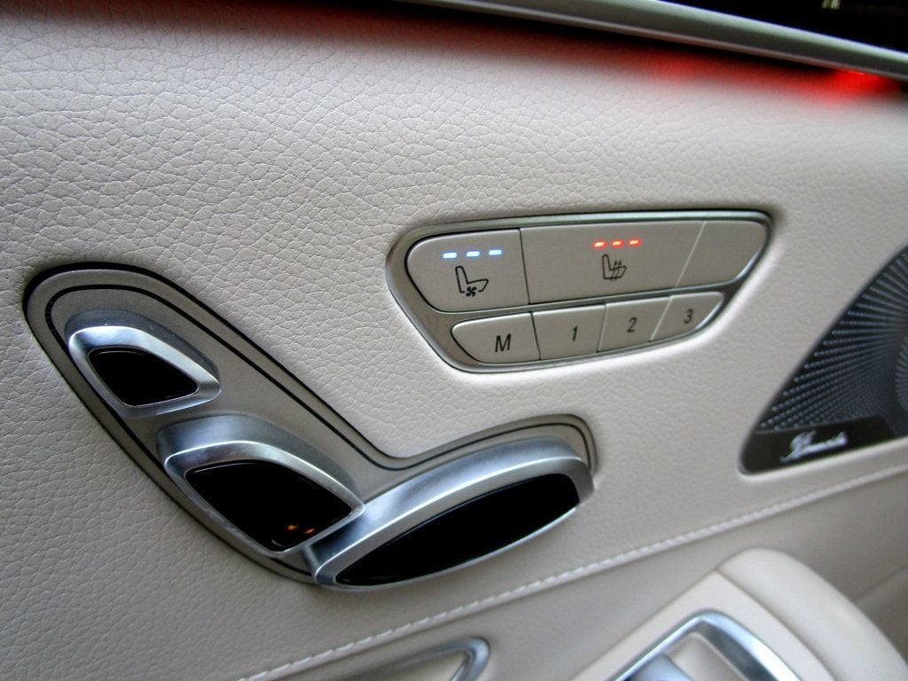 2018 Mercedes-Benz S-Class S 560 4MATIC Sedan - 22825447 - 31