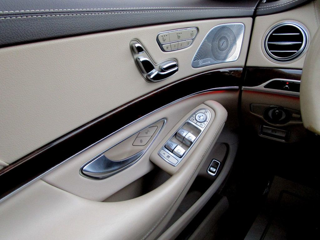 2018 Mercedes-Benz S-Class S 560 4MATIC Sedan - 22825447 - 33
