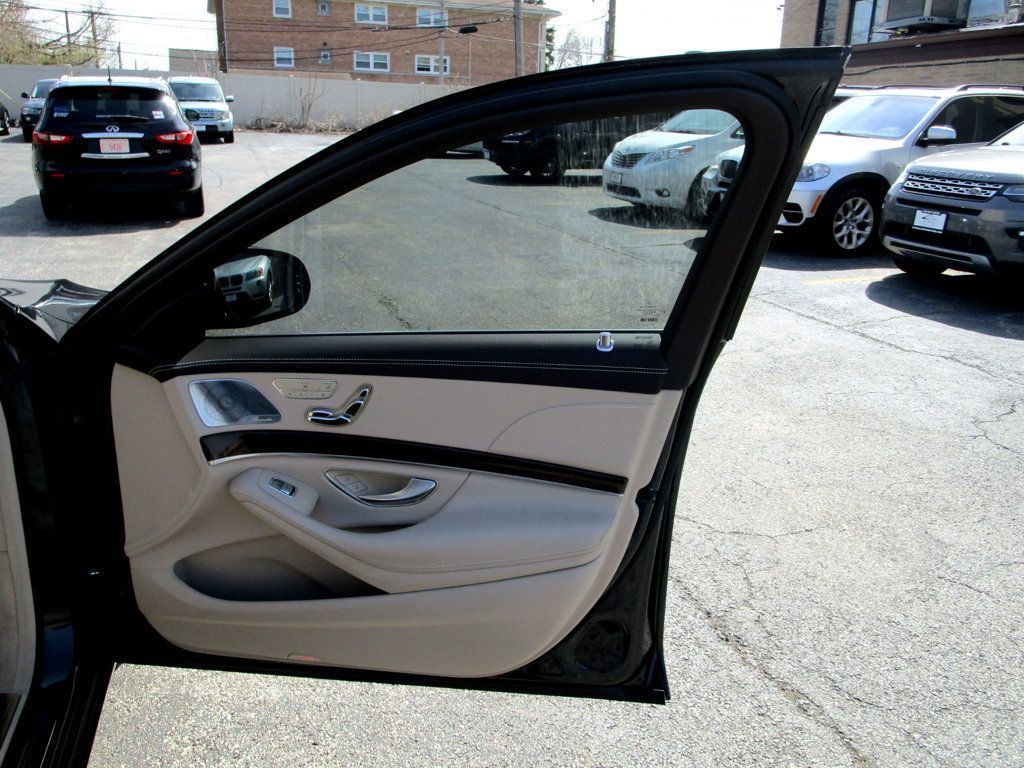 2018 Mercedes-Benz S-Class S 560 4MATIC Sedan - 22825447 - 36