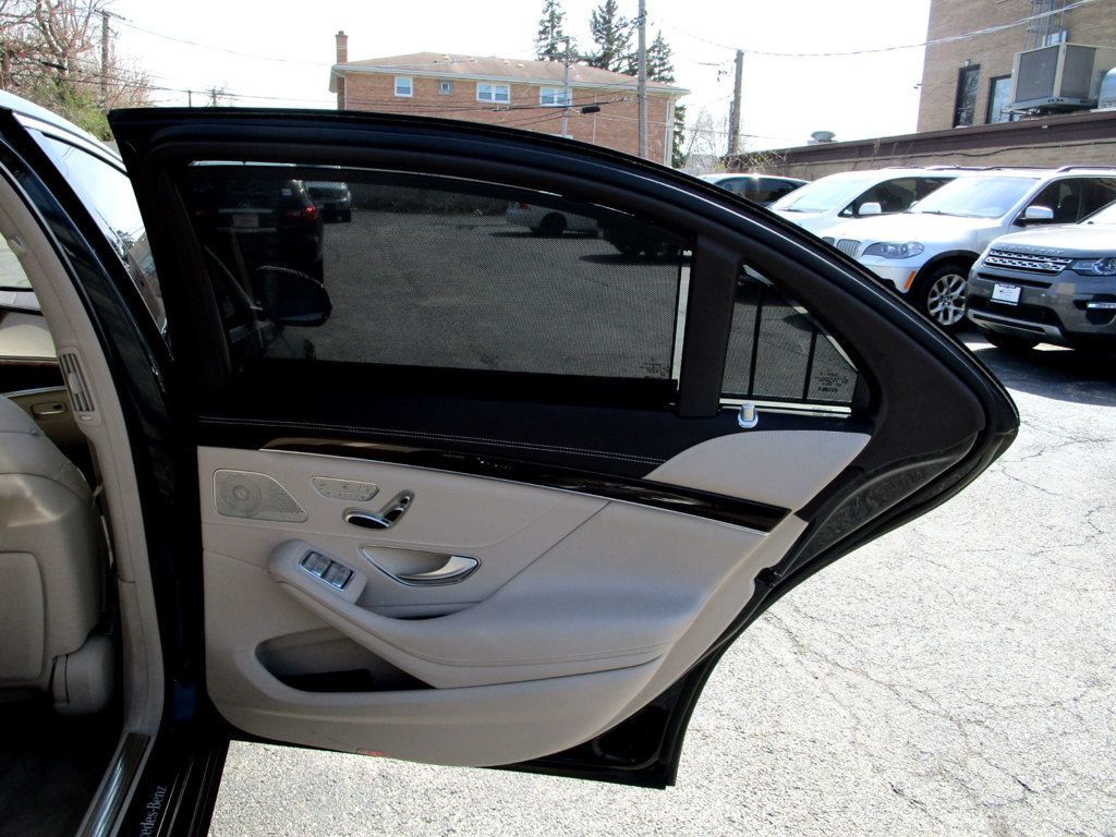 2018 Mercedes-Benz S-Class S 560 4MATIC Sedan - 22825447 - 38