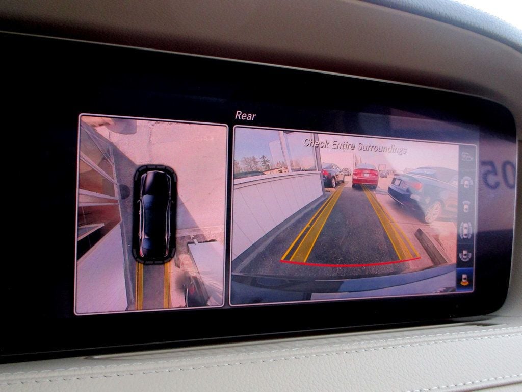 2018 Mercedes-Benz S-Class S 560 4MATIC Sedan - 22825447 - 3