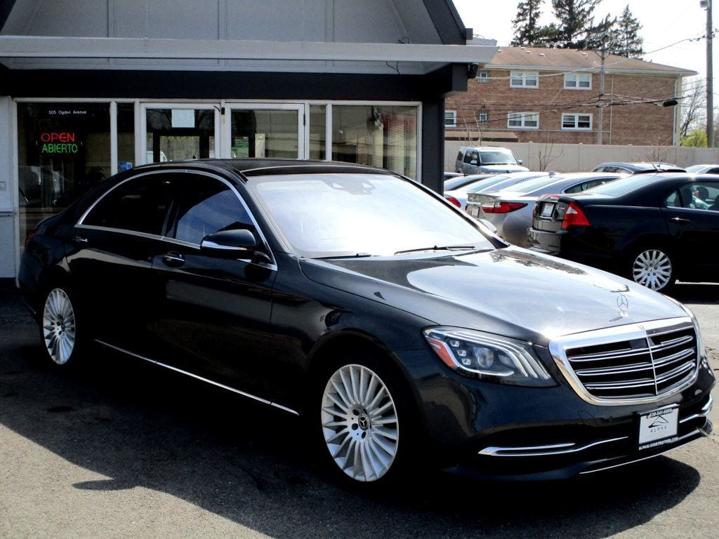2018 Mercedes-Benz S-Class S 560 4MATIC Sedan - 22825447 - 6