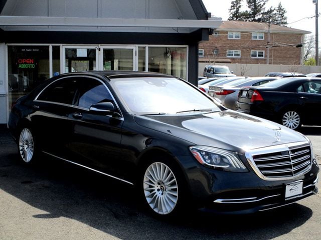 2018 Mercedes-Benz S-Class S 560 4MATIC Sedan - 22825447 - 6