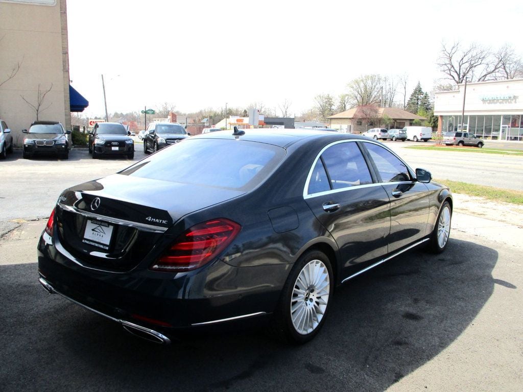 2018 Mercedes-Benz S-Class S 560 4MATIC Sedan - 22825447 - 7
