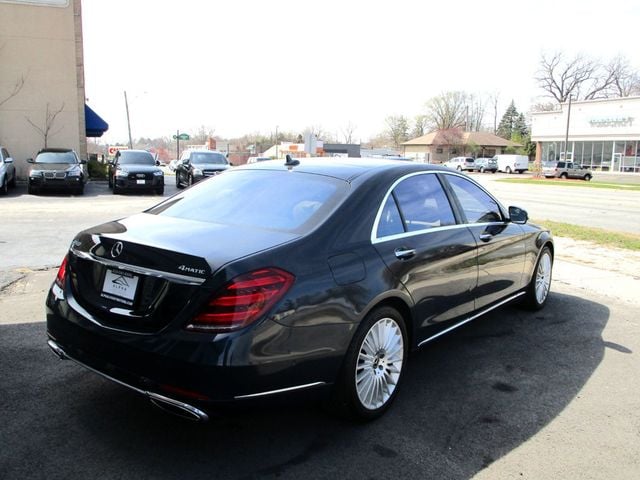 2018 Mercedes-Benz S-Class S 560 4MATIC Sedan - 22825447 - 7