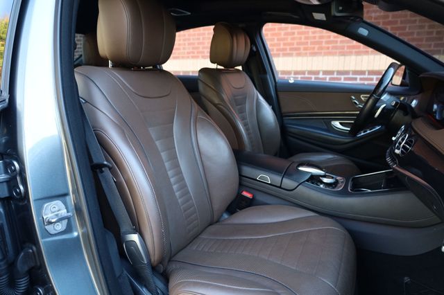 2018 Mercedes-Benz S-Class S 560 4MATIC Sedan - 22939527 - 9