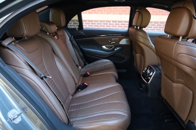 2018 Mercedes-Benz S-Class S 560 4MATIC Sedan - 22939527 - 10