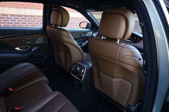 2018 Mercedes-Benz S-Class S 560 4MATIC Sedan - 22939527 - 12