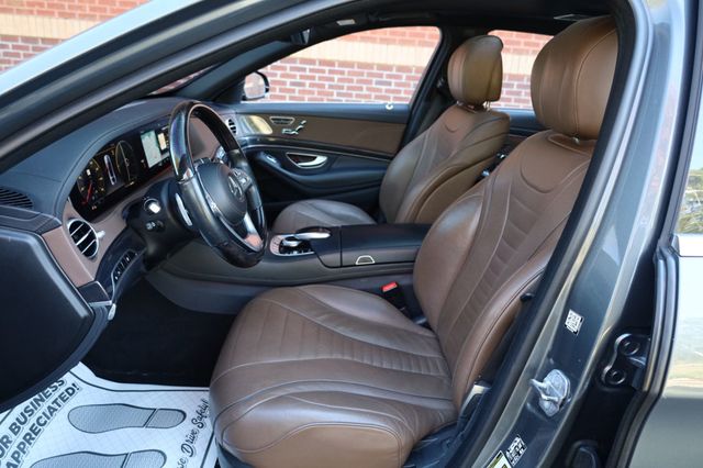 2018 Mercedes-Benz S-Class S 560 4MATIC Sedan - 22939527 - 13