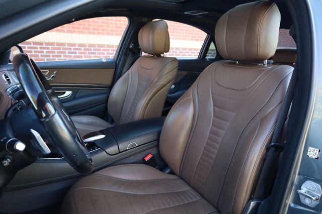 2018 Mercedes-Benz S-Class S 560 4MATIC Sedan - 22939527 - 14
