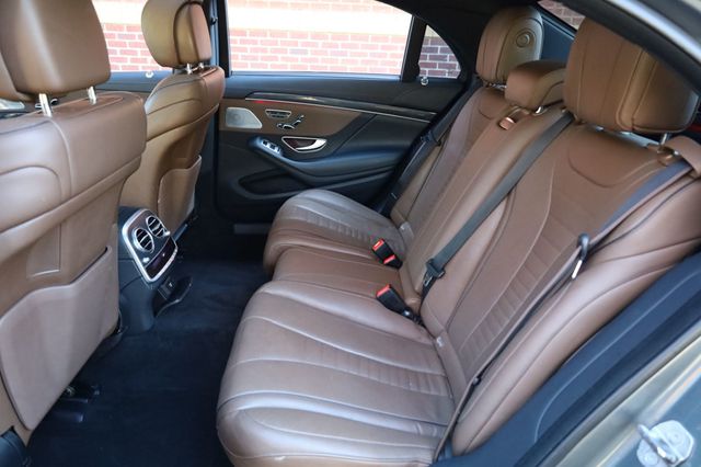 2018 Mercedes-Benz S-Class S 560 4MATIC Sedan - 22939527 - 17