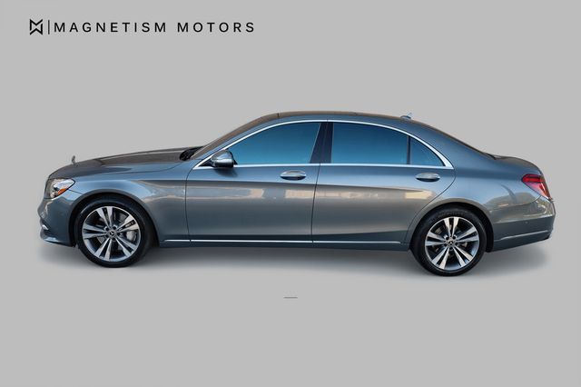 2018 Mercedes-Benz S-Class S 560 4MATIC Sedan - 22939527 - 1