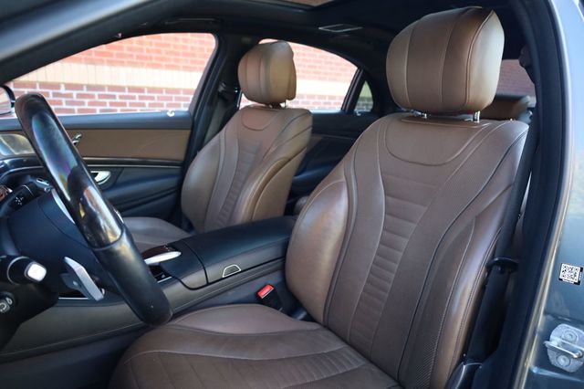 2018 Mercedes-Benz S-Class S 560 4MATIC Sedan - 22939527 - 20