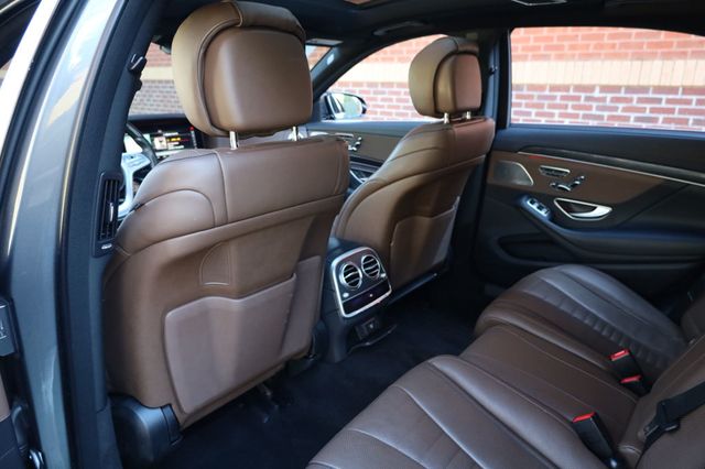 2018 Mercedes-Benz S-Class S 560 4MATIC Sedan - 22939527 - 22