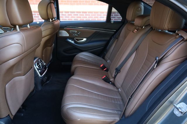 2018 Mercedes-Benz S-Class S 560 4MATIC Sedan - 22939527 - 23