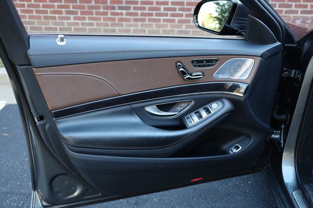 2018 Mercedes-Benz S-Class S 560 4MATIC Sedan - 22939527 - 26