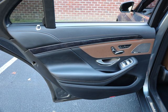 2018 Mercedes-Benz S-Class S 560 4MATIC Sedan - 22939527 - 28