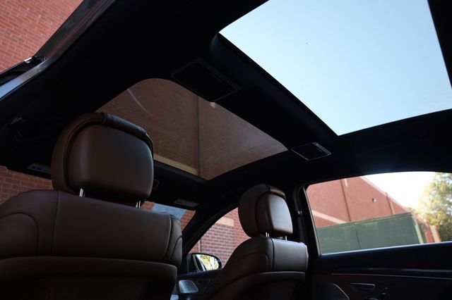 2018 Mercedes-Benz S-Class S 560 4MATIC Sedan - 22939527 - 33