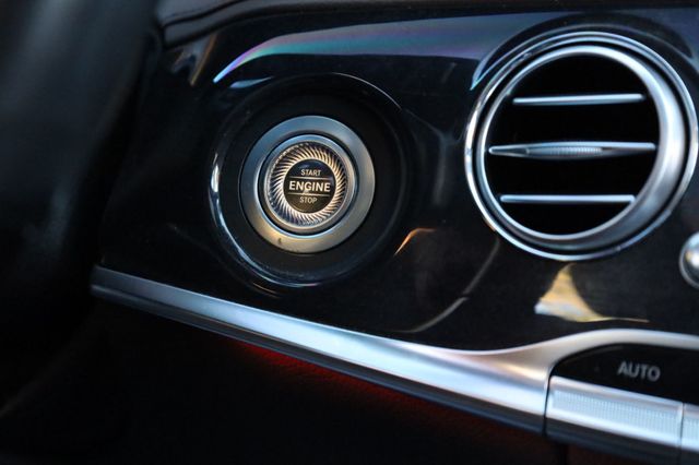 2018 Mercedes-Benz S-Class S 560 4MATIC Sedan - 22939527 - 39