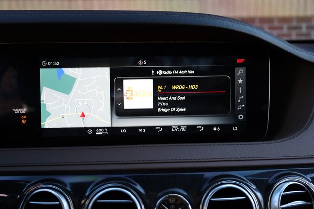 2018 Mercedes-Benz S-Class S 560 4MATIC Sedan - 22939527 - 40