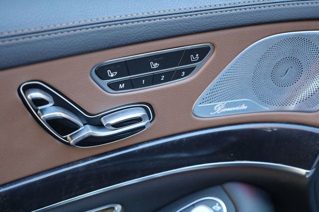 2018 Mercedes-Benz S-Class S 560 4MATIC Sedan - 22939527 - 42