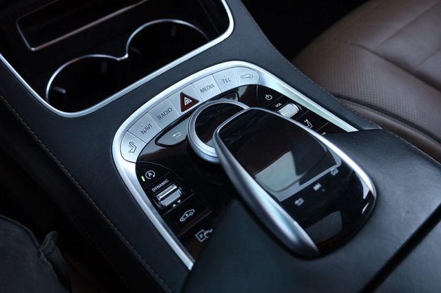 2018 Mercedes-Benz S-Class S 560 4MATIC Sedan - 22939527 - 45