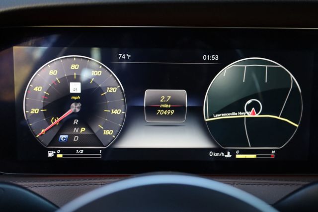 2018 Mercedes-Benz S-Class S 560 4MATIC Sedan - 22939527 - 46