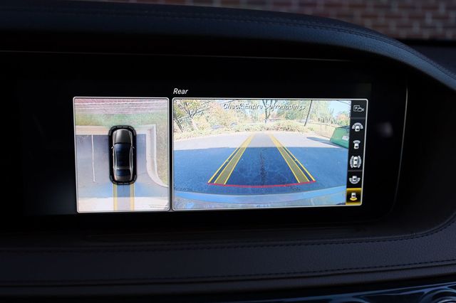 2018 Mercedes-Benz S-Class S 560 4MATIC Sedan - 22939527 - 47