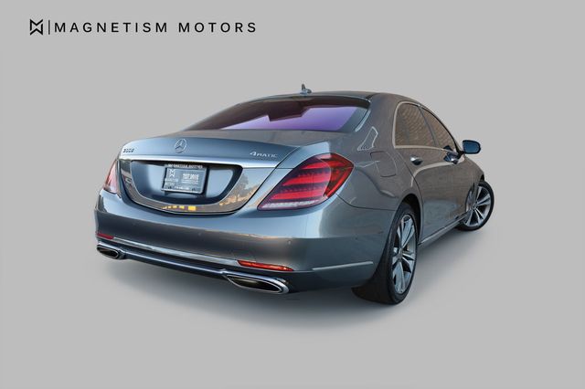 2018 Mercedes-Benz S-Class S 560 4MATIC Sedan - 22939527 - 4