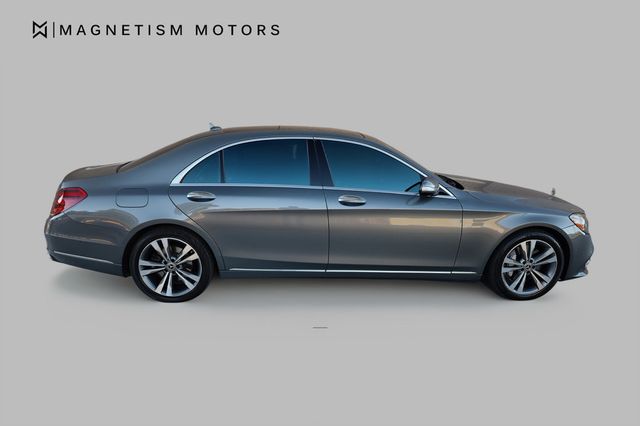 2018 Mercedes-Benz S-Class S 560 4MATIC Sedan - 22939527 - 5