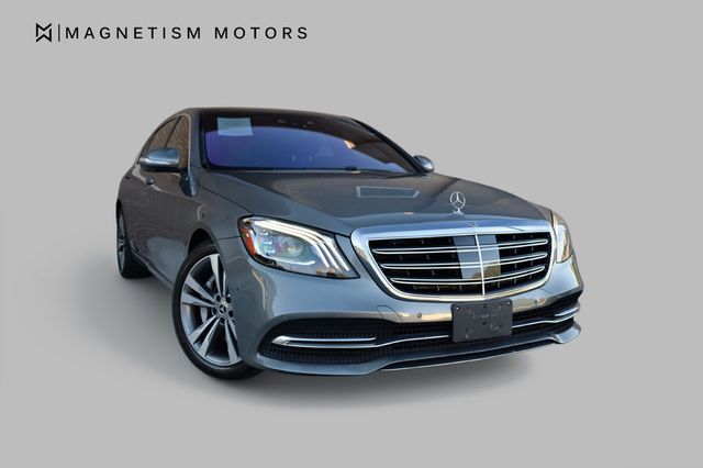 2018 Mercedes-Benz S-Class S 560 4MATIC Sedan - 22939527 - 6