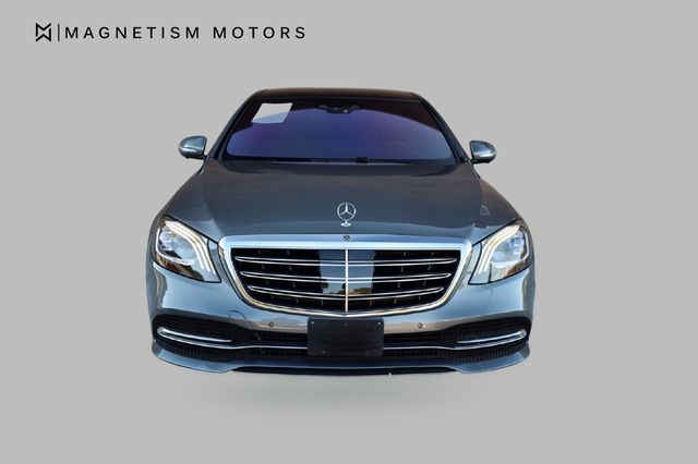 2018 Mercedes-Benz S-Class S 560 4MATIC Sedan - 22939527 - 7