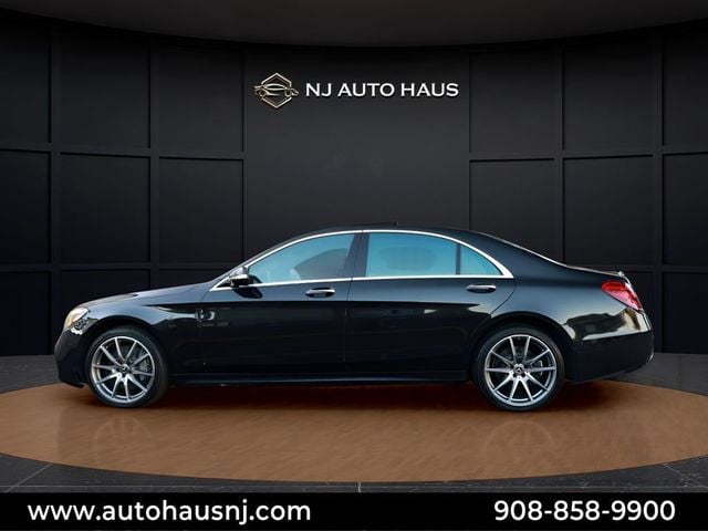 2018 Mercedes-Benz S-Class S 560 4MATIC Sedan - 23078956 - 9