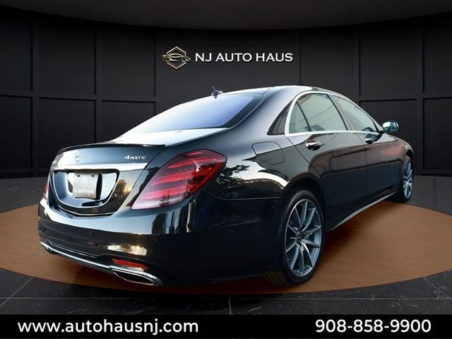 2018 Mercedes-Benz S-Class S 560 4MATIC Sedan - 23078956 - 16